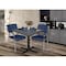 Cain Square Tables > Breakroom Tables > Cain Square & Round Tables, Wood, Metal Top, Grey TB3636GY - alternate 3